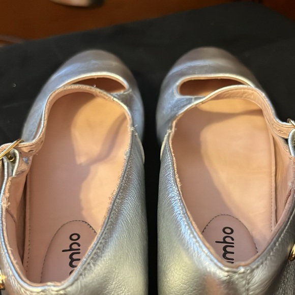 Girls Ballerina Flat Shoes - size US 1 - Picture 8 of 9